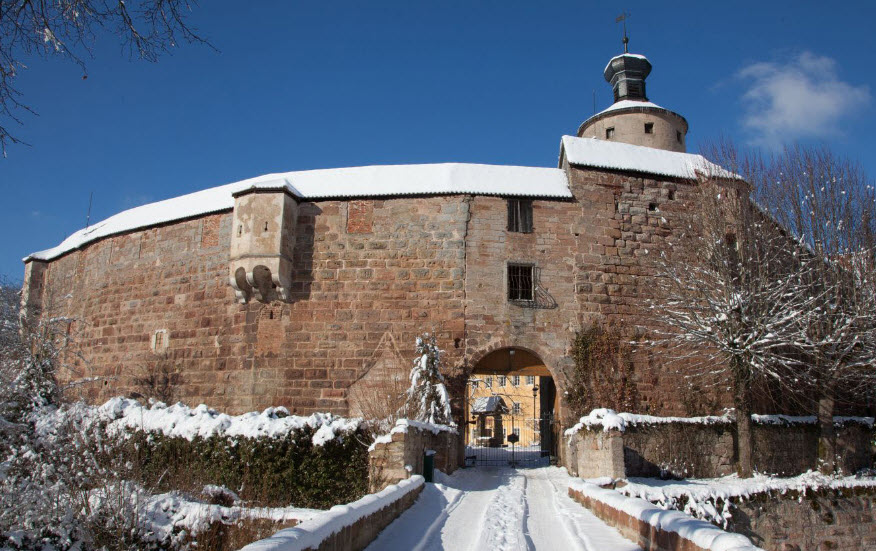 Schloss Sandsee, Germany
